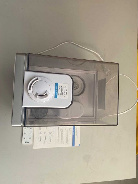 Ултразвуков овлажнител Levoit LV600HH-RWH 6 литра топла/студена мъгла