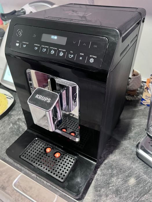 Mașină de cafea automată Krups import Germania