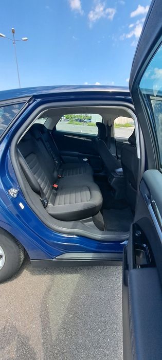 Predare leasing Ford Mondeo