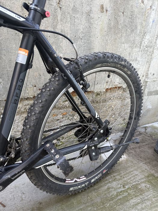 Cube Aim MTB Hardtail roti 26