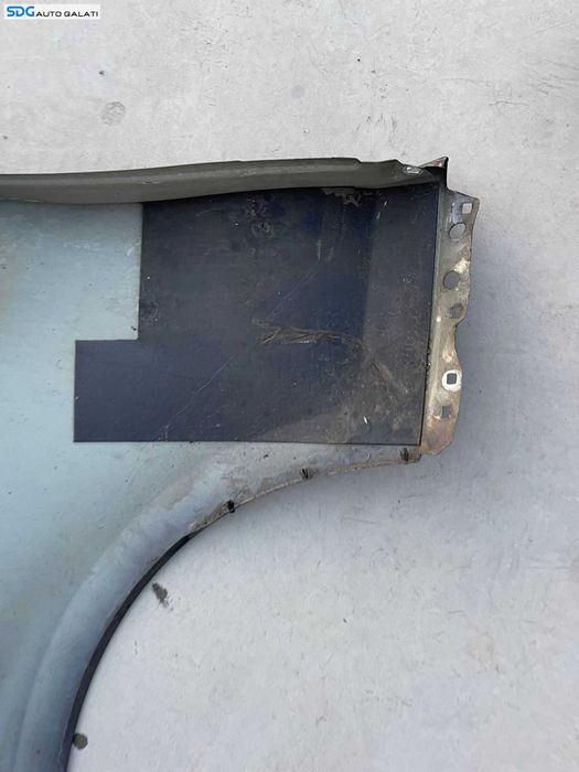 Aripa Dreapta Fata BMW Seria 1 E81 E82 E87 E88 2004 - 2013 [Z0186]