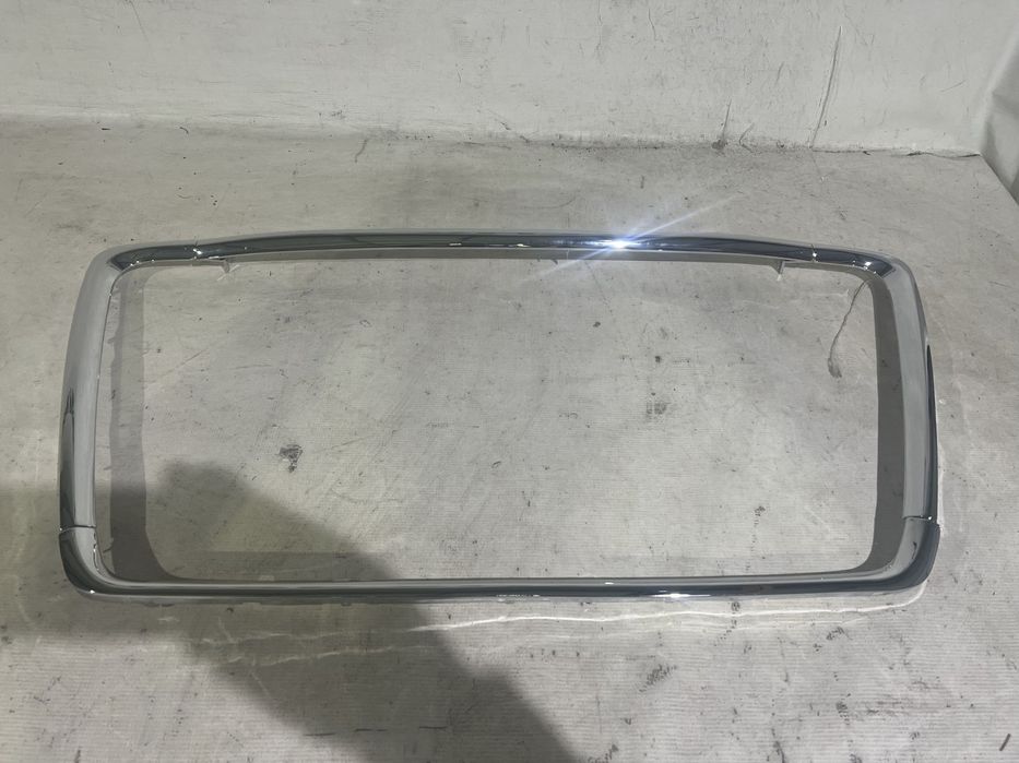 Rama grila radiator (4 piese), Mitsubishi ASX, 2010, 2011, 2012, 2013.