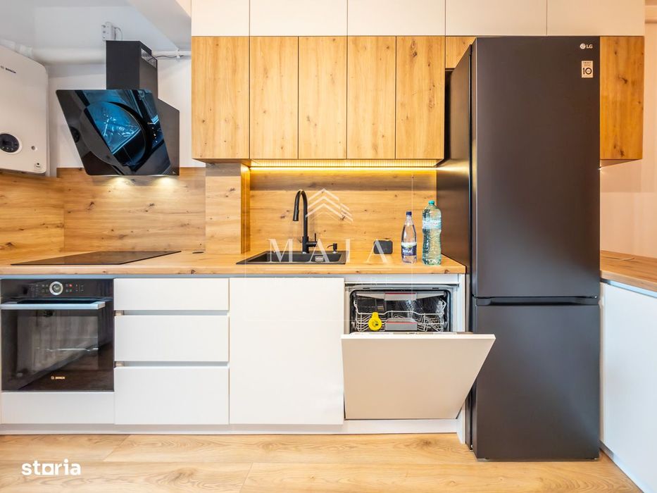 Apartament 2 camere | Prima inchiriere | PET FRIENDLY-Garden City