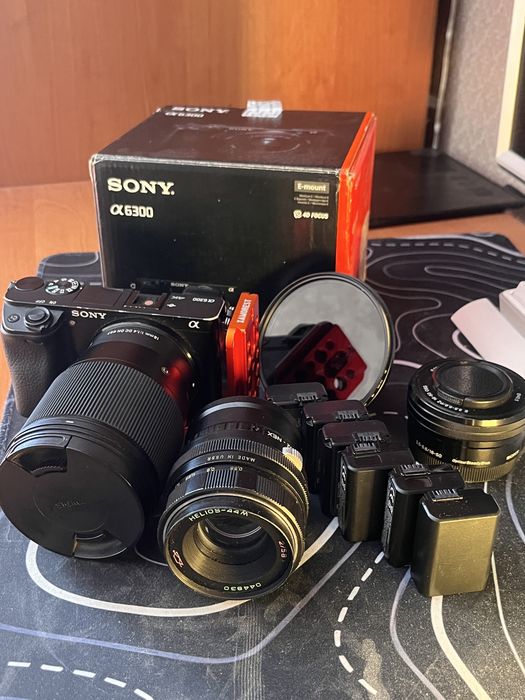 Sony a6300 сони а 6300 sony alpha 6300