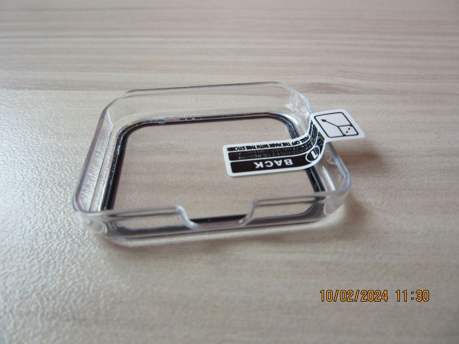 Xiaomi Smart Band 9 8 /Pro/ Redmi Watch 2 Lite /Твърд кейс с протектор