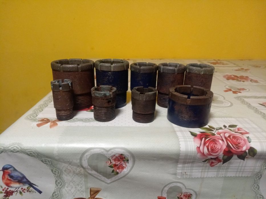 Carote cu diamante