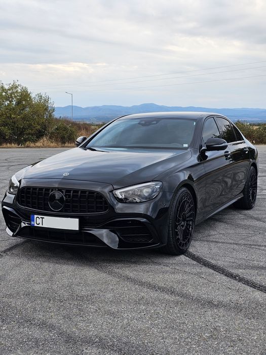 Mercedes w213 e220 194hp