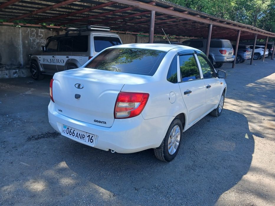 Ваз лада 2190 гранта