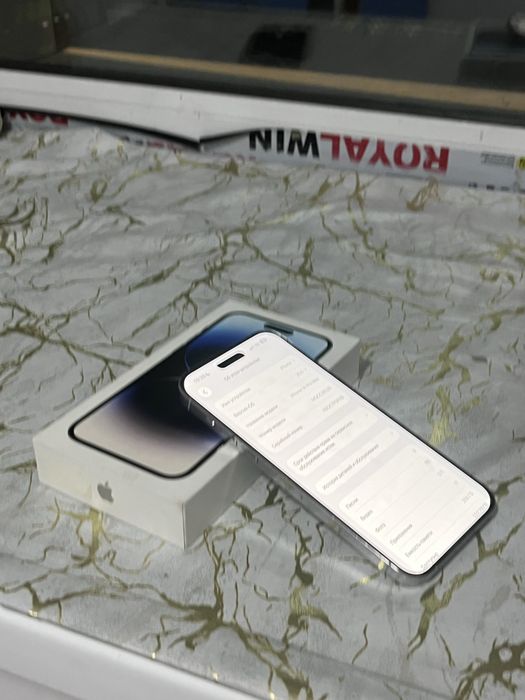 Iphone 14 pro max 256gb 5g