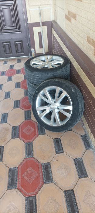 Diska sotiladi razmeri 17 holati alo