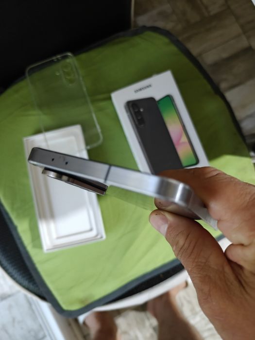 Samsung A56 liber rețea 8/128 gb