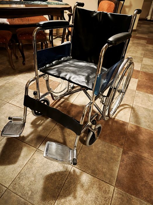 Инвалидна количка