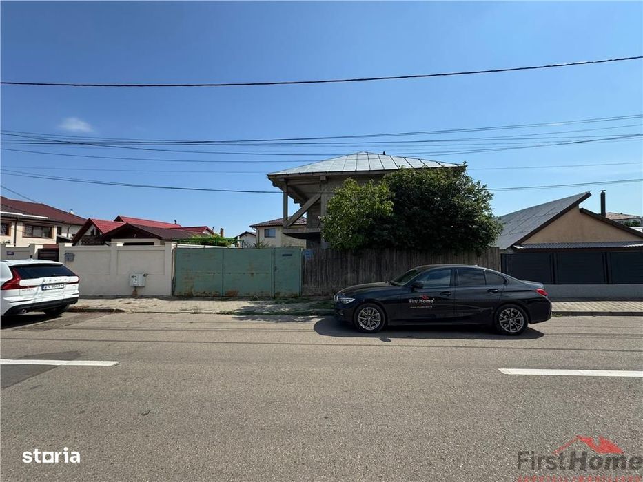 Casa de vanzare in Focsani str Petre Liciu nr 4