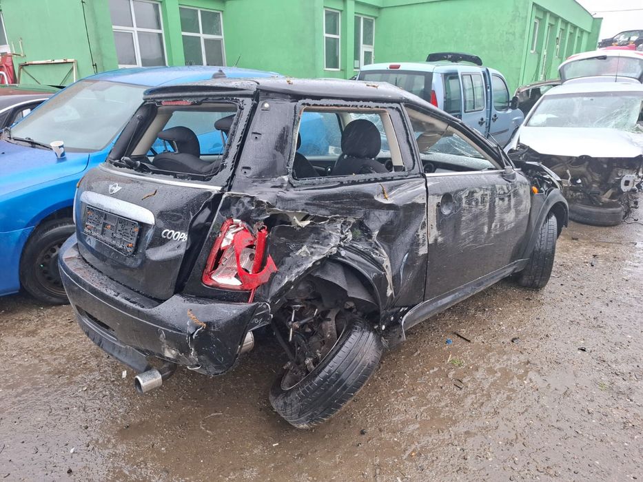 Conducta clima AC 9224859-03  1.6 benzina N12B16A Mini Cooper R56 (2006 - 2015) benzina