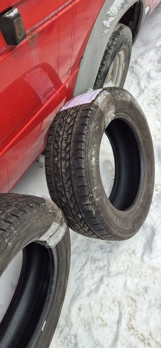 Anvelope 205 65 16c iarna