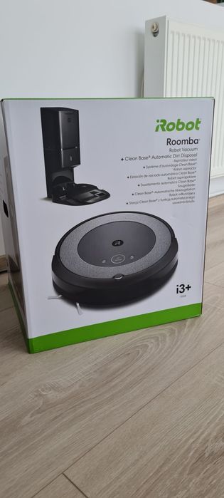 Vand aspirator robot Roomba i3+