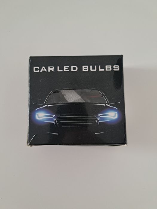 HB4 9006 Set becuri LED