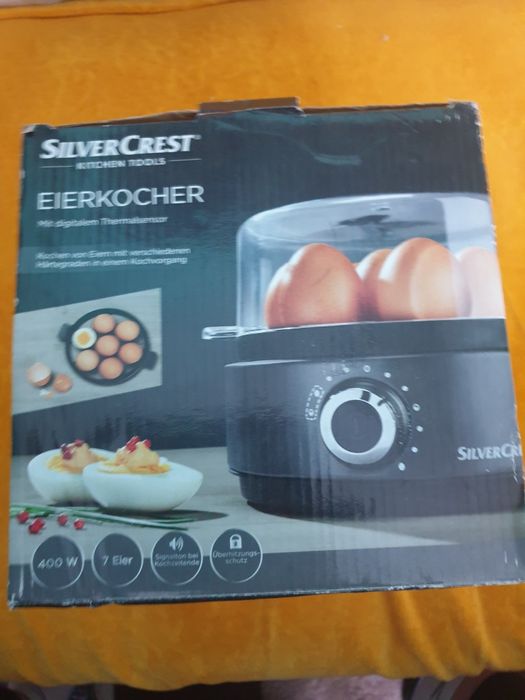 Recipient pentru fiert oua SilverCrest