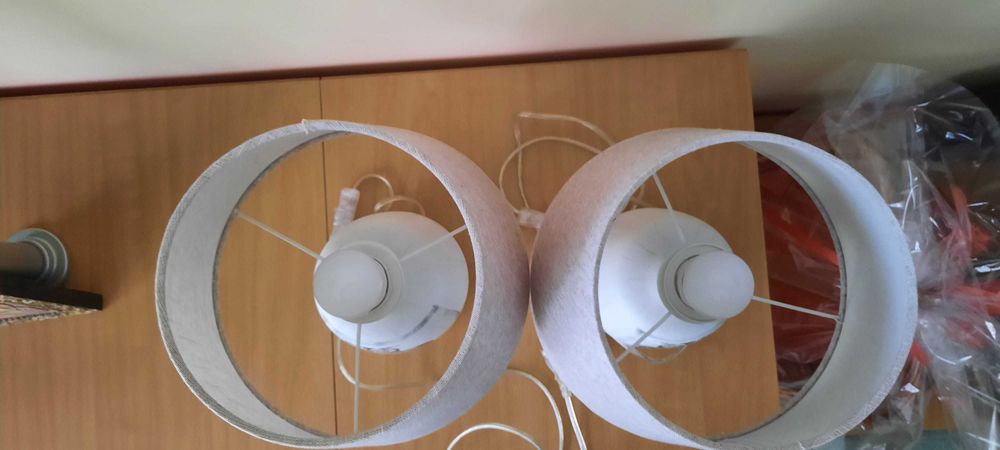 Нощни лампи 2 броя