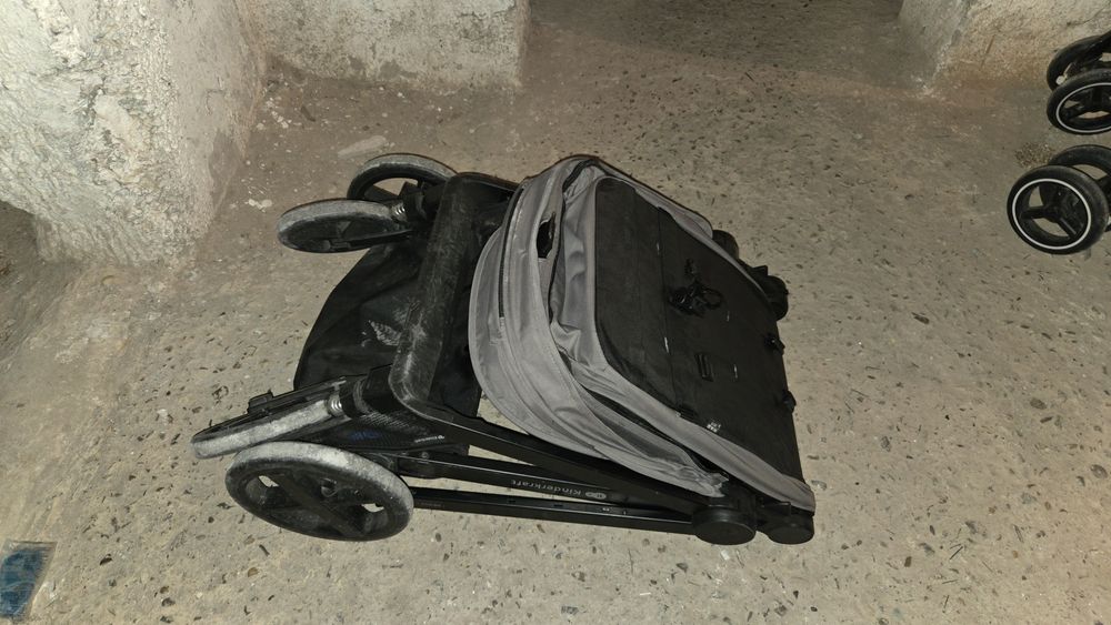 Carucior 3 in 1 Kinderkraft