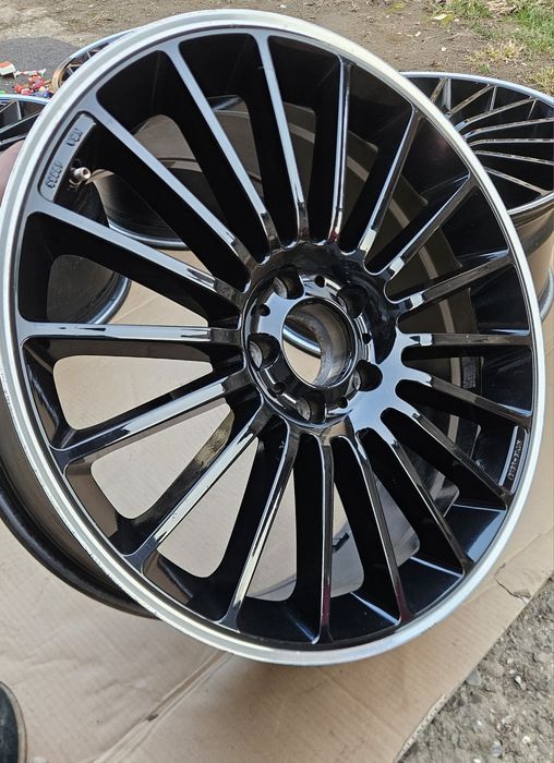 Jante aliaj 5x112 r19 keskin vw audi skoda  Mercedes bmw
