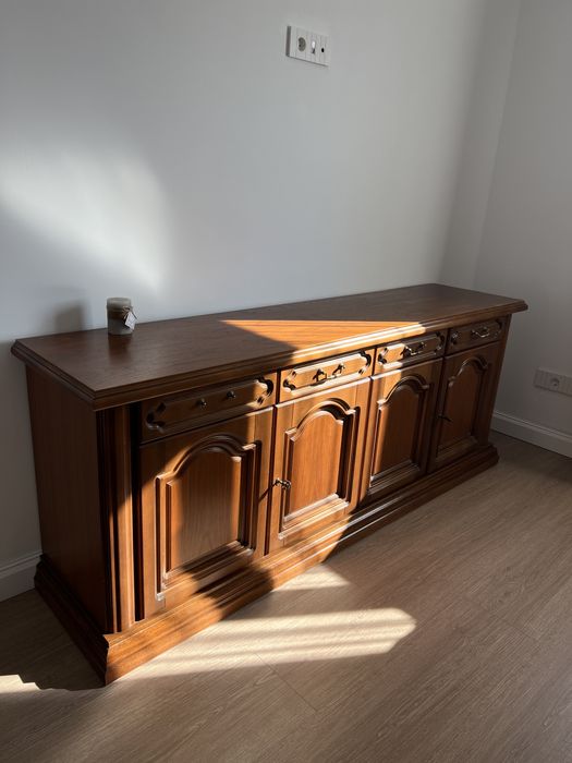 Comoda din Lemn masiv