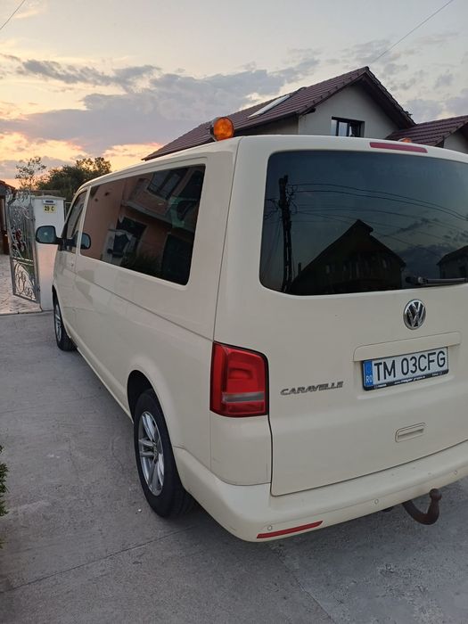 Vând Volkswagen Caravele