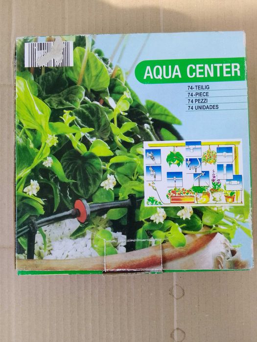 Система за капково напояване