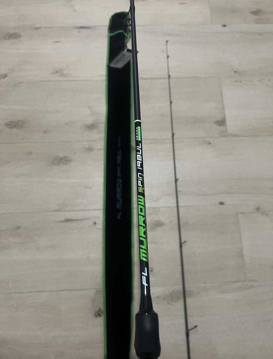 Lanseta Spinning Pro FL Murrow 2.08m 0.2-6g