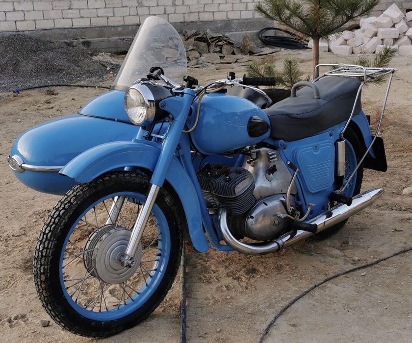 Иж юпитер 1969год