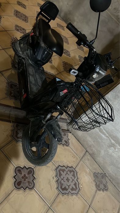 ЭлекртричкскийСкутер