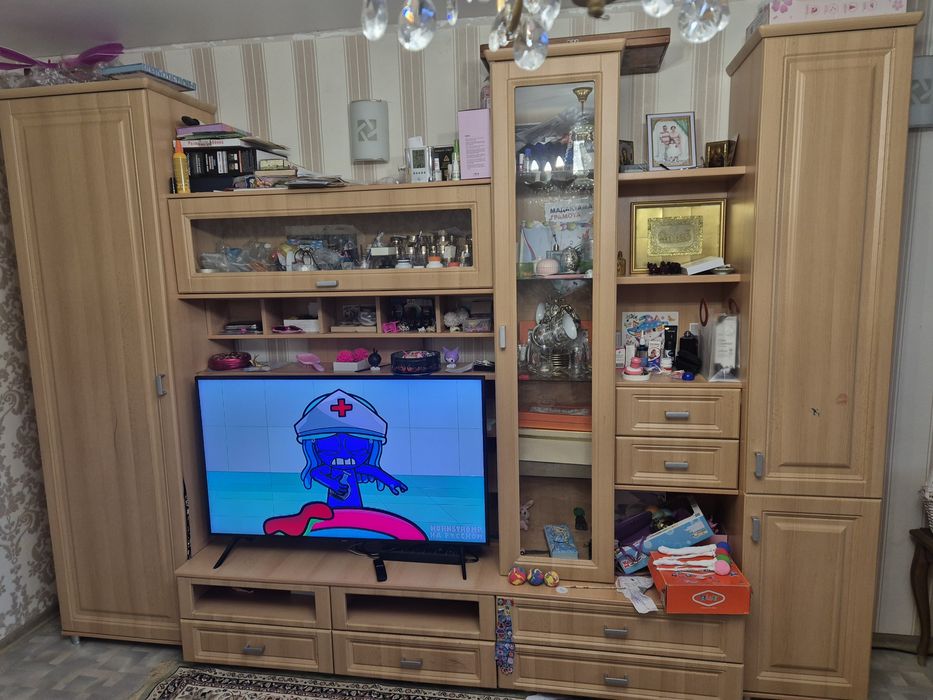 Мебель бу, горка