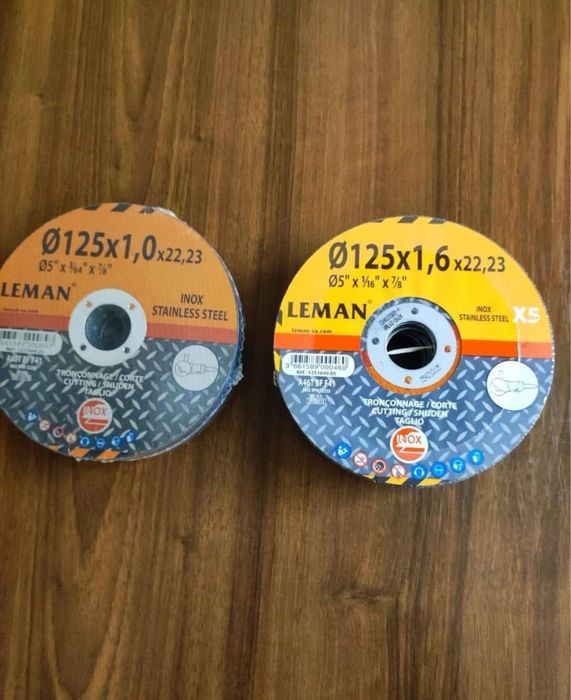 Карбофлексови, ламелни и фибър дискове