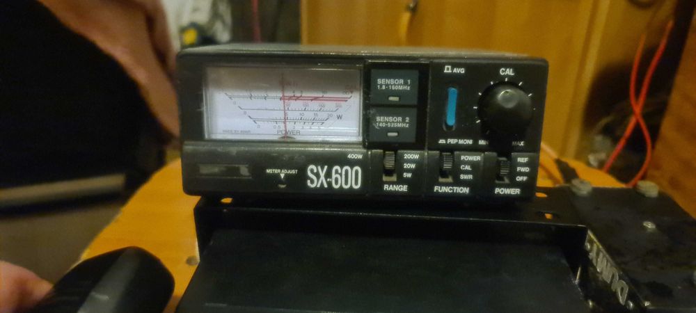 Statie cb president licoln 2 + 40 watti