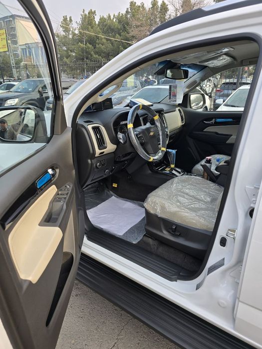 Trailblazer Full Pozitsya