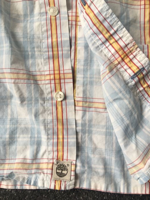 Timberland - риза