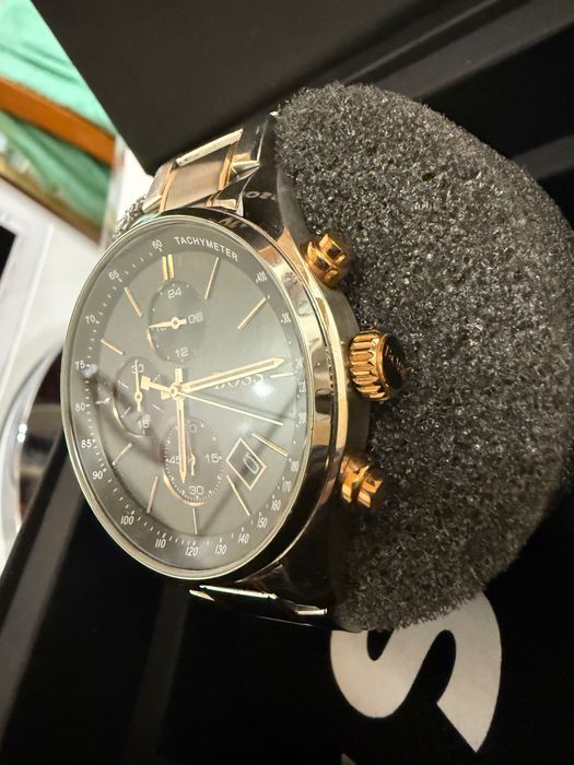 Мъжки часовник HUGO BOSS