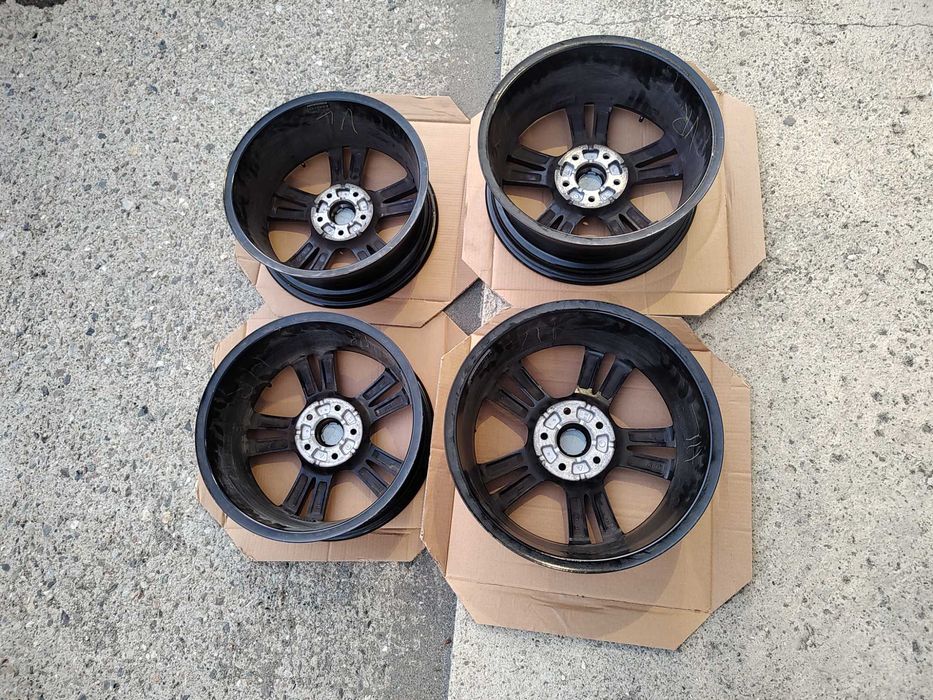 Jante 17 Honda Crv HRV , Mazda , Suzuki Sx4 Vitara prindere 5x114.3