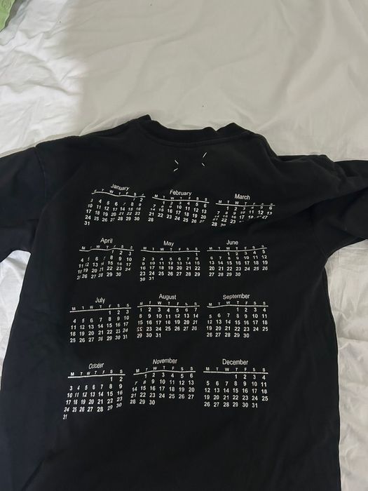 Мъжка тениска тениска Maison Margiela S   цена: 15евро