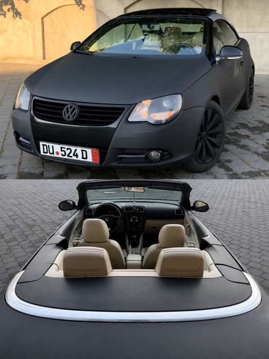 VOLKSWAGEN Eos 2007 — imagine 4