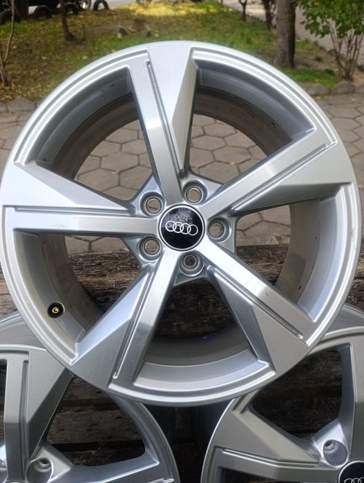 ОЕМ RC  Джанти 5х100 17 Ауди