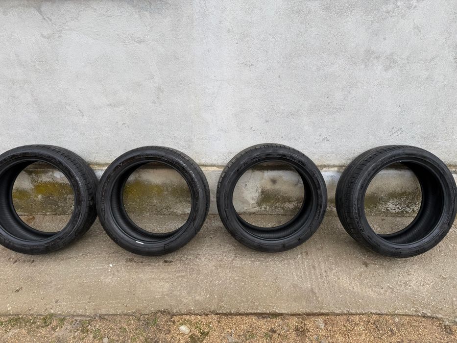 Anvelope de vară Toyo Proxes dot 2023 215/45/r18