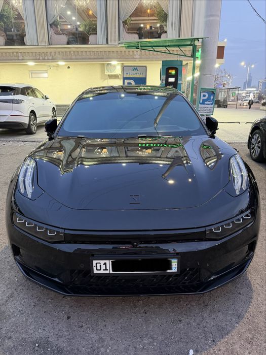 Zeekr 001 Z sport 2023 full