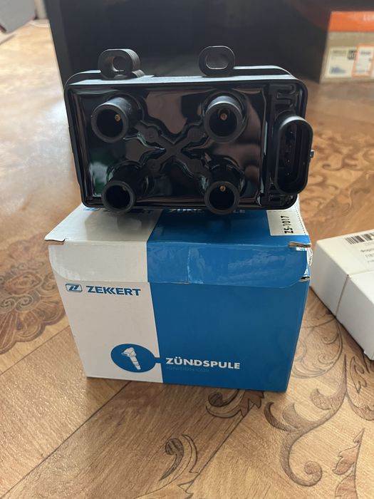 Продам запчасти на Renault Sandero новые покупал на замену