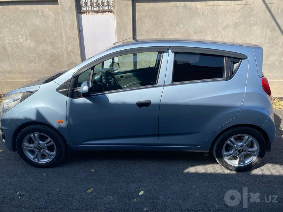 Chevrolet Spark - 2011 йил