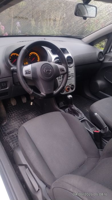 OPEL Corsa 2012 — imagine 5