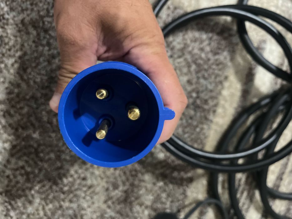 Cablu incarcare statie+ locuinta Audi E-tron Porsche