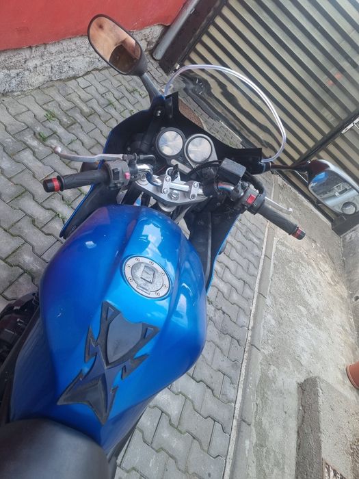 Yamaha fazer 600 cm.70 kw