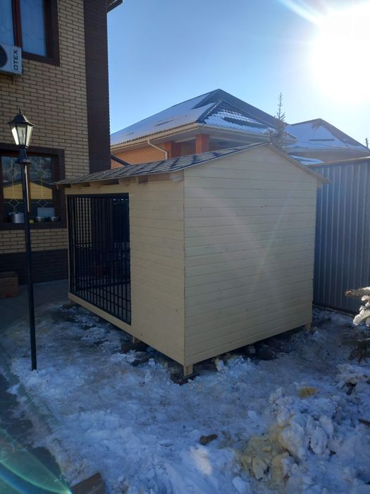 Вольер для собак