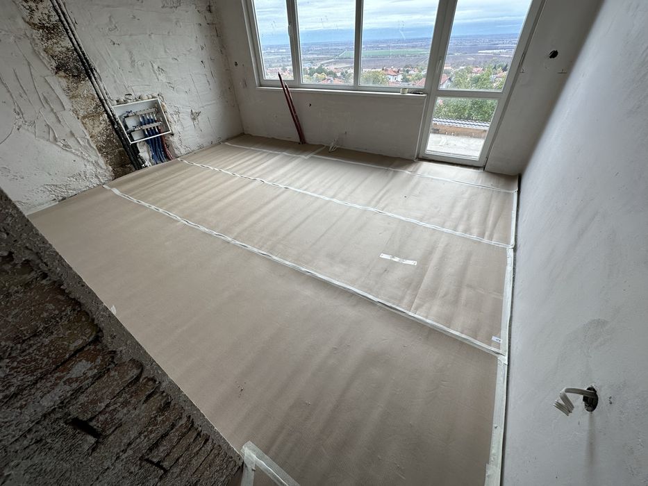 Довършителни ремонти и обзавеждане